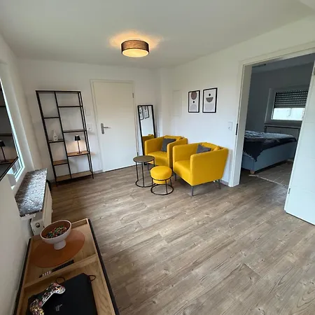 Herford Brauerei Apartamento Hiddenhausen