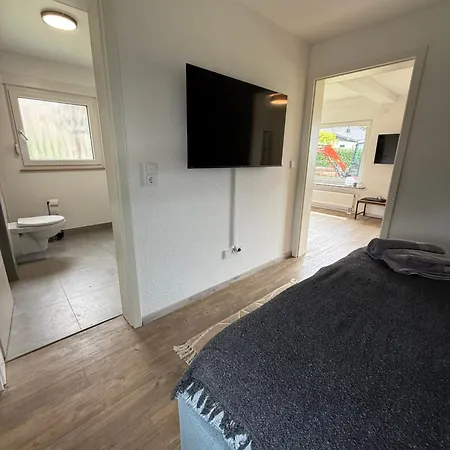 Lägenhet Herford Brauerei *