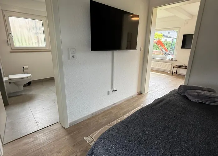 Lägenhet Herford Brauerei *