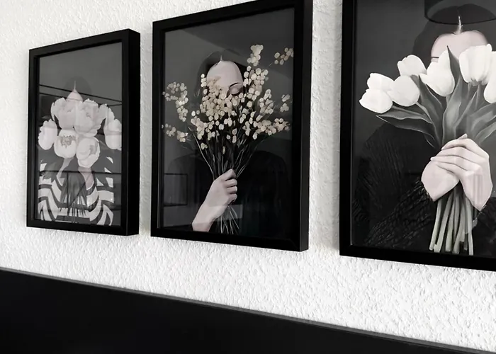 Lägenhet Herford Brauerei *